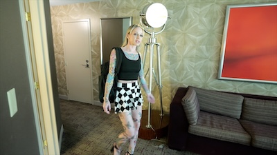 Ashley
                      Roberts - Strobe Trance