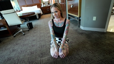 Ashley
                      Roberts - Strobe Trance