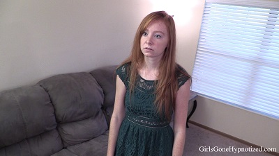 Becca's Hypnosis Session 14