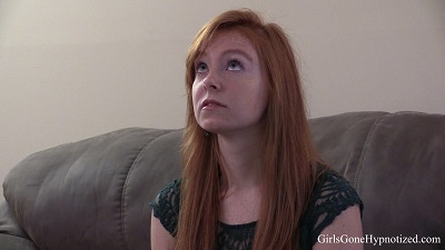 Becca's Hypnosis Session 3