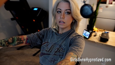 Bettie's Third Hypnosis Session