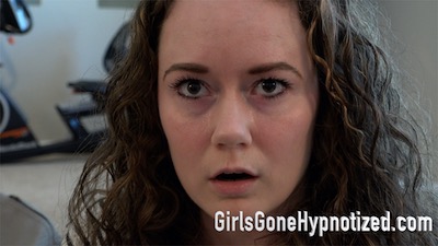 Brittany's Hypnotic Trigger