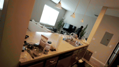 Burglar Brainwashed - Rachel Adams