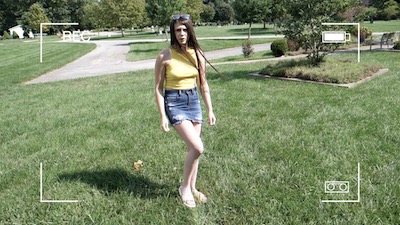 Camera Control Mickee