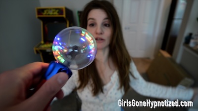 Captivated by the Lights - Rebecca