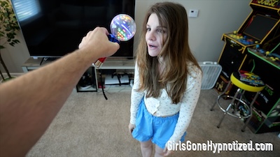 Captivated by the Lights - Rebecca