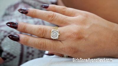 Cassie Controlled by the Ring