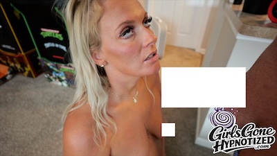 Cassie's Second Hypnosis Session