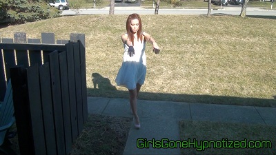 Cecilia Hypnotized 4