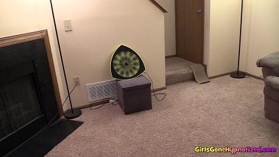 Charollet Obeys Her Programming 2