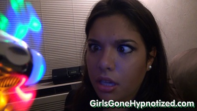 Christina Hypnotized 3