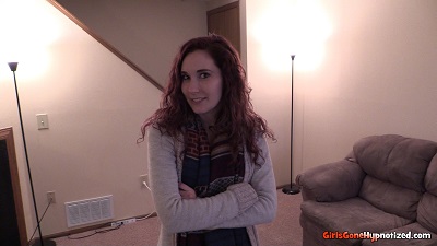 Christina Mesmerized and Obedient 1