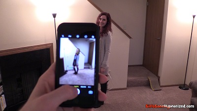 Christina Mesmerized and Obedient 2