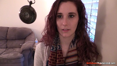 Christina Mesmerized and Obedient 3