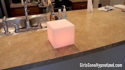 Controlled by the Lust Cube