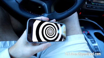 Cupid's Hypnotizing Ride Share