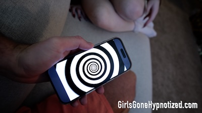 Daddy Drains Blair's Brains