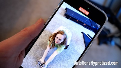 Daddy's Creepy Friend 7