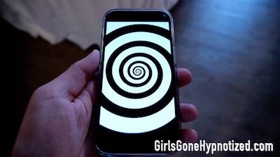 Dalvina Hypnotized by the Spiral