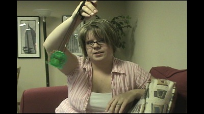 Danielle Hypnotized 1