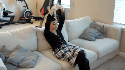 Ditria's Third Hypnosis Session