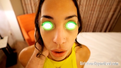 Eden Hypnotized by Stepdaddy