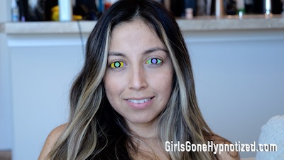 Ellcee Hypnotized by Kaa