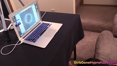 Eryka's Hypnosis Session 6