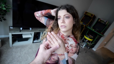 Freeze Games With Morgana