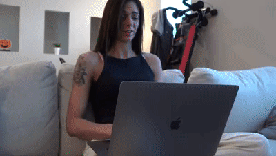 Freya Controlled Through the Computer