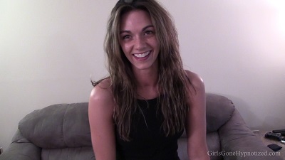 Freya's Third Hypnosis Session 5