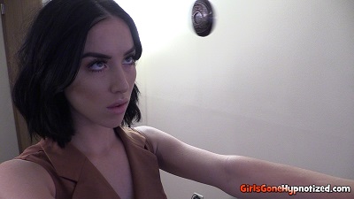 Genevieve Hypnotized