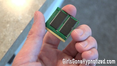 Ghost Mind Controlled