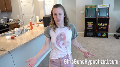 Heavyn Hypnotized and Knocked Out