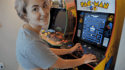 Hypnotized Gamer Girl