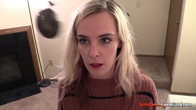 Hypnotized Harem Slave