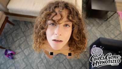 Hypnotized Workout Slut