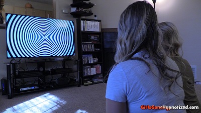 Hypnotized for Their Feet