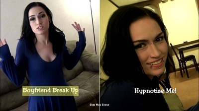 Hypnotizing Amanda 1