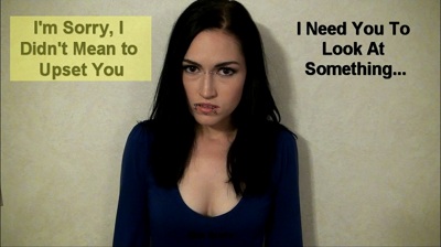 Hypnotizing Amanda 10