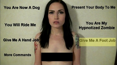 Hypnotizing Amanda 13