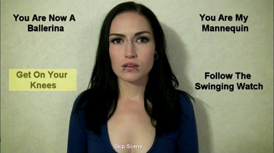 Hypnotizing Amanda 6