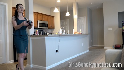 Hypnotizing the Secretary