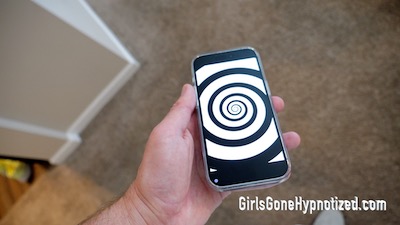 Jade Marie and Mia's Hypnotic Attraction