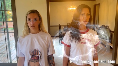 Jennifer and Alisha's Ghost Possession