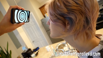 Juniper Becomes a Good Girl