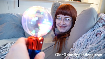 Kami's Fourth Hypnosis Session