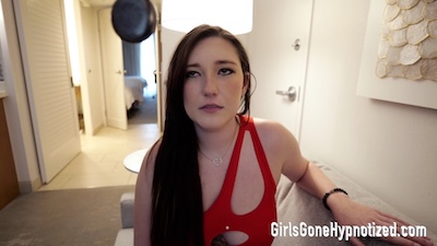 Katie's Boyfriend is Her Master