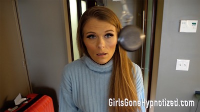 Kitty Quinn Blank and Mindless