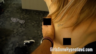 Kody Evans's Second Hypnosis Session